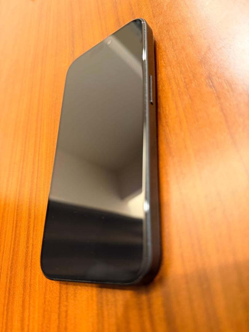 美品 Apple iPhone 15 Pro 128GB ブルー　SIMフリー