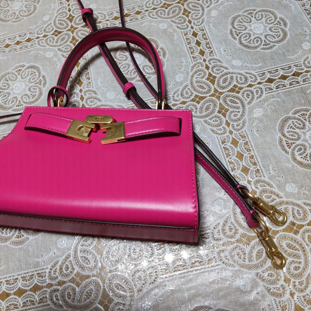 美品 トリーバーチ Tory Burch バッグ