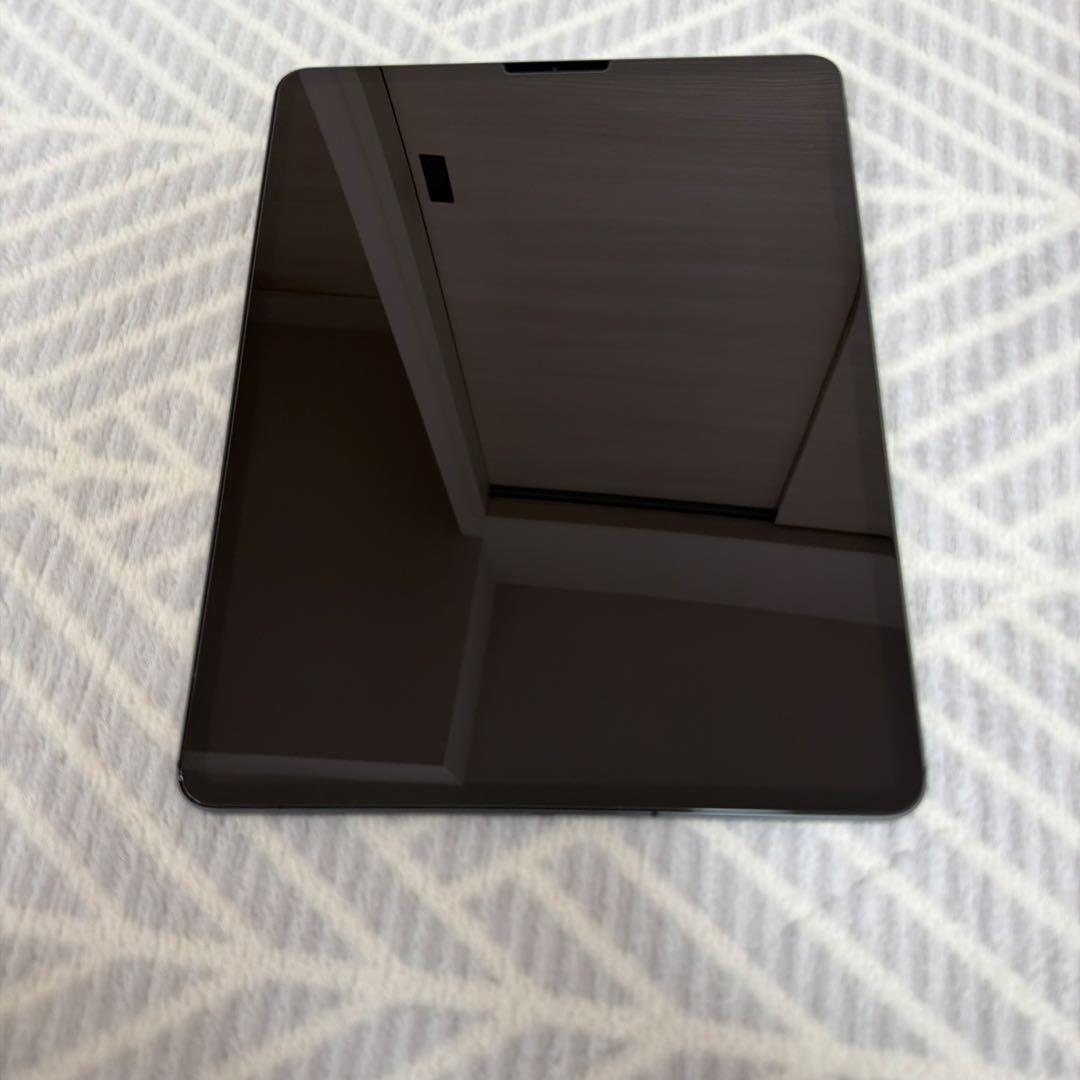 iPad Pro12.9 第4世代　256GB SIMフリー　バッテリー96%