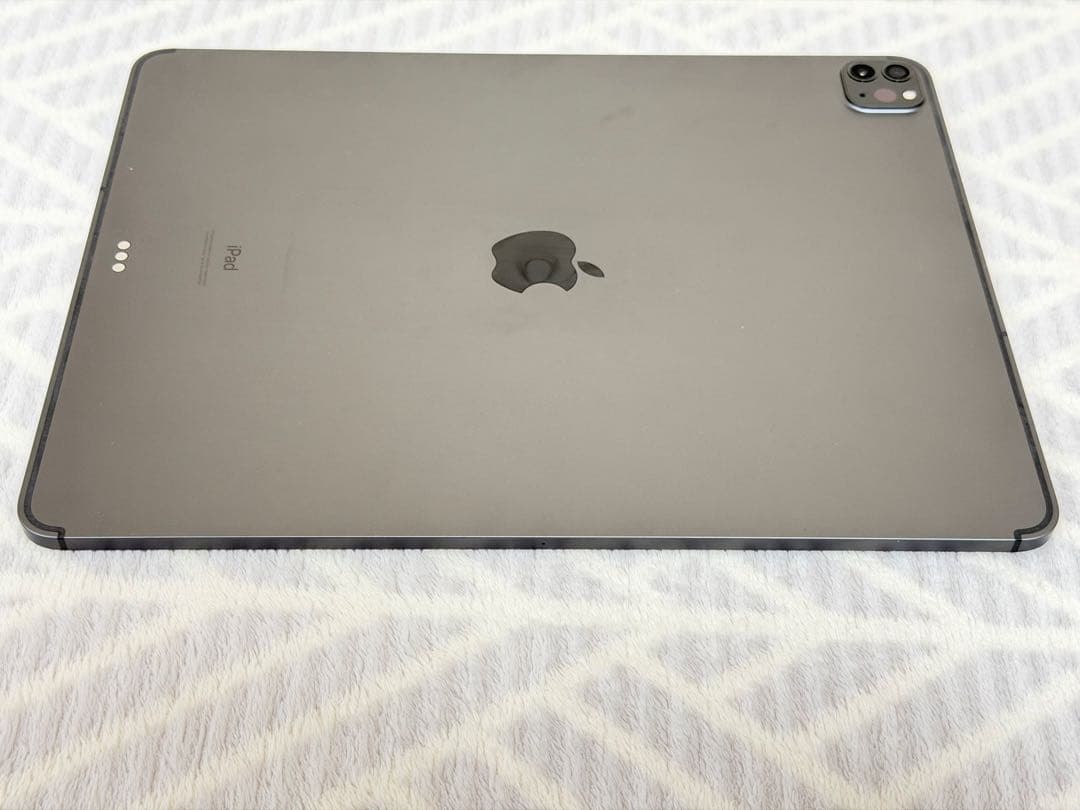 iPad Pro12.9 第4世代　256GB SIMフリー　バッテリー96%
