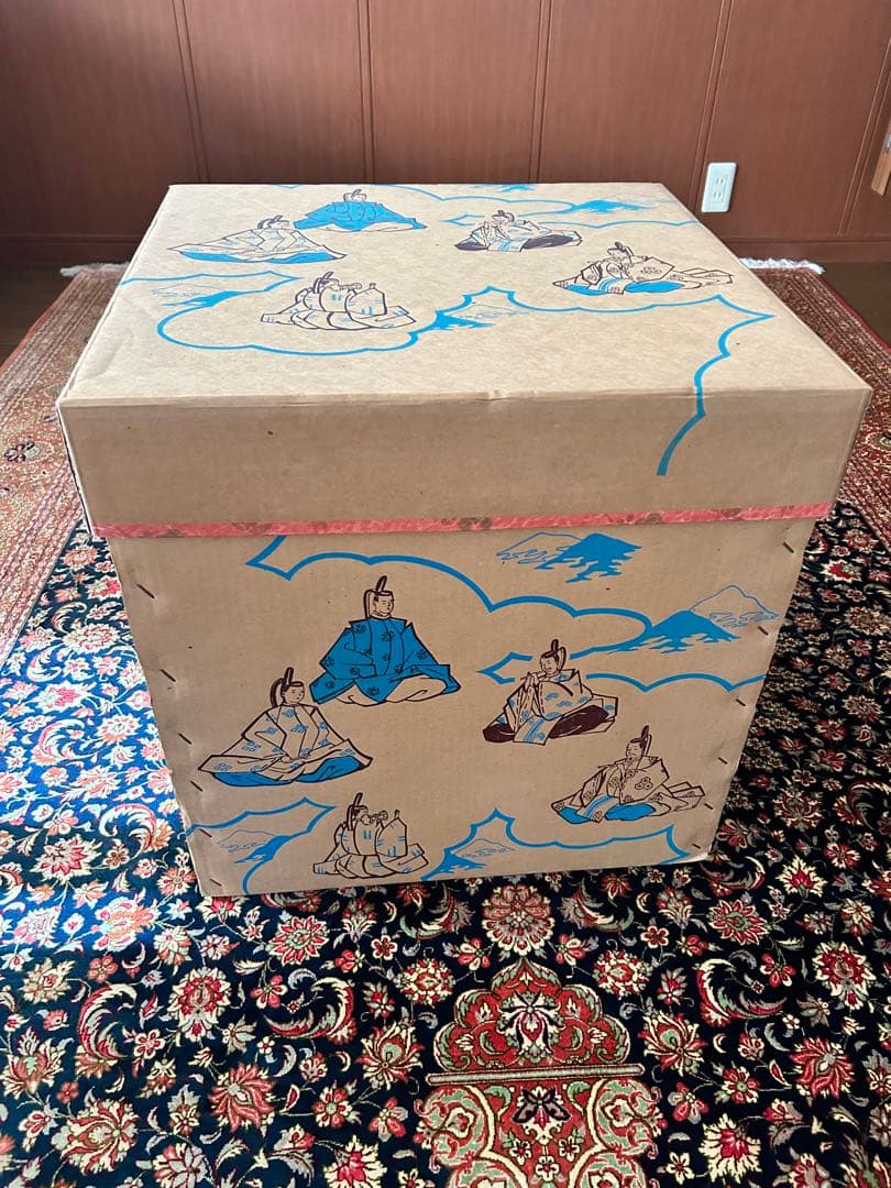 秀月　雛人形 7段セット③