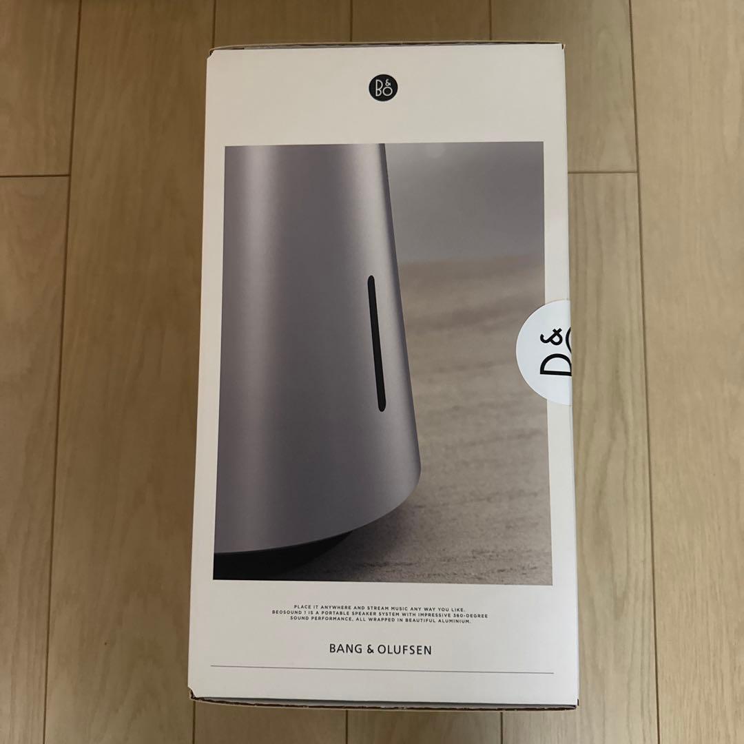 専用新品未使用♪BANG & OLUFSEN BEOSOUND 1 スピーカー②