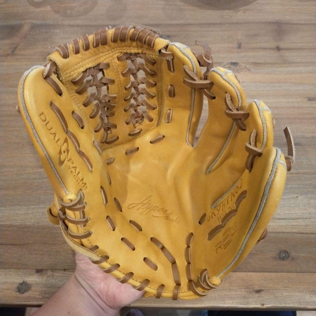 ローリングス　軟式グローブ