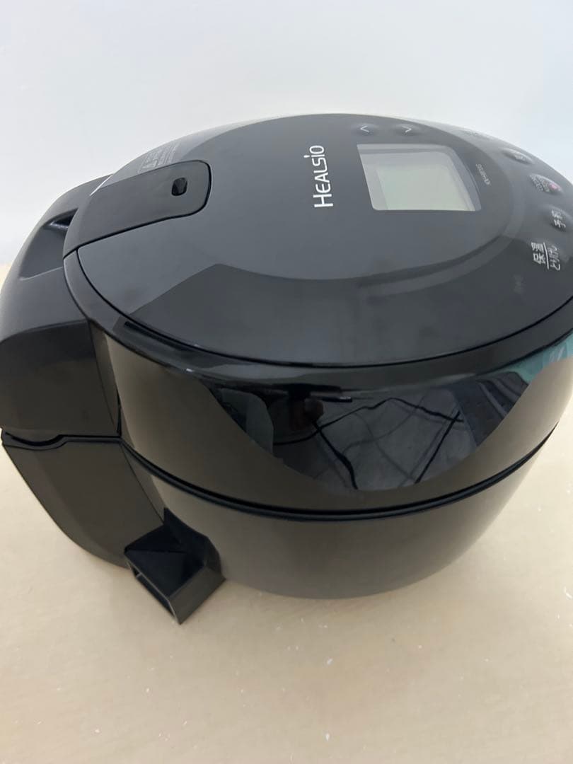 【美品】 23年製 ヘルシオ ホットクック KN-HW 10G SHARP