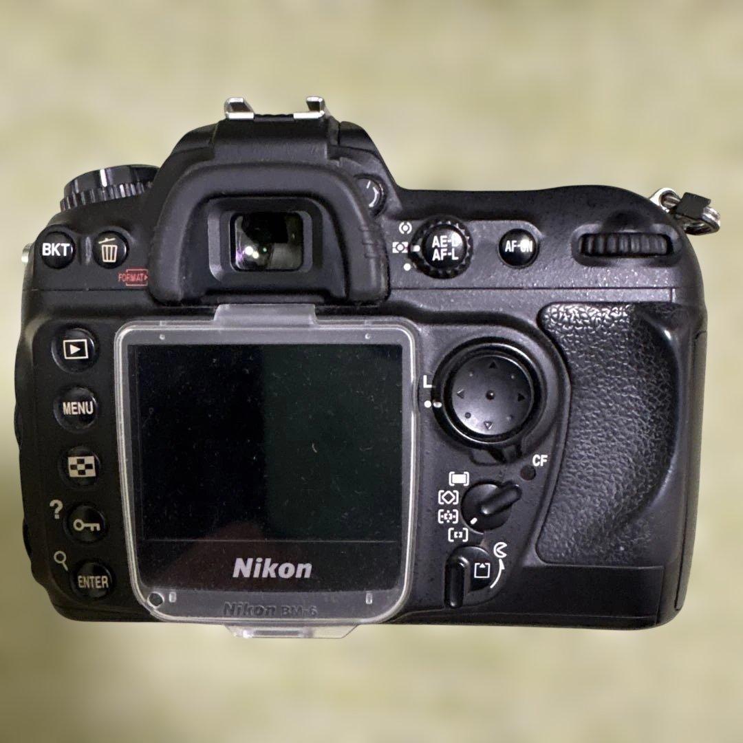 Nikon D200 デジタル一眼レフカメラ 本体
