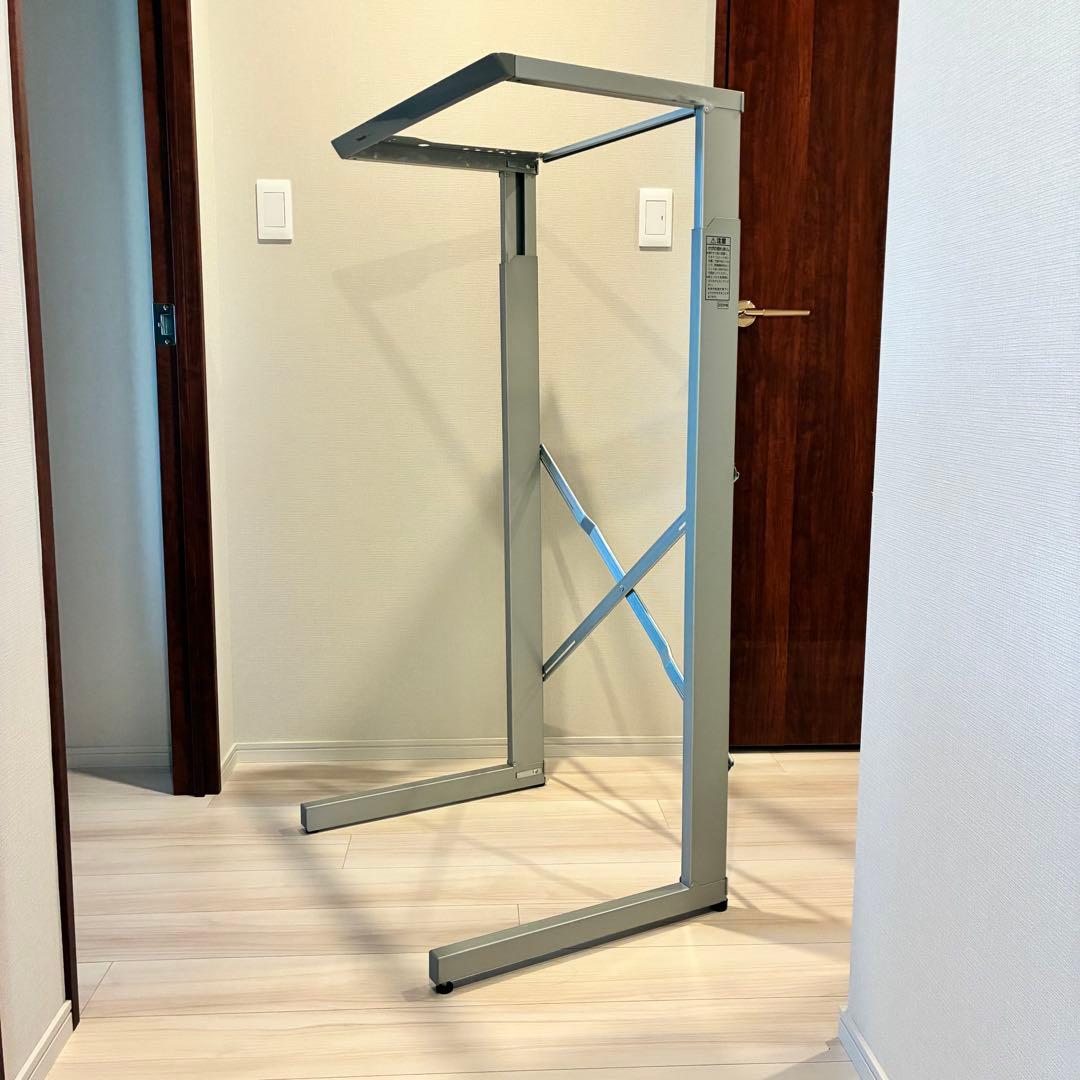 Panasonic衣類乾燥機用自立スタンド N-UF12