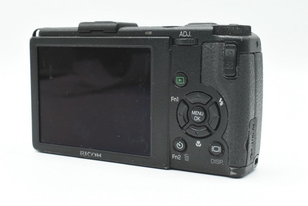 リコー RICOH DIGITAL Ⅲ コンパクトデジタルカメラ