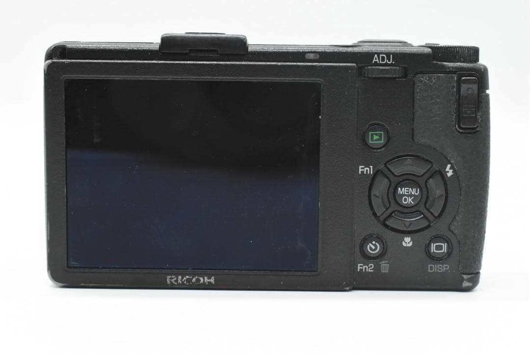 リコー RICOH DIGITAL Ⅲ コンパクトデジタルカメラ