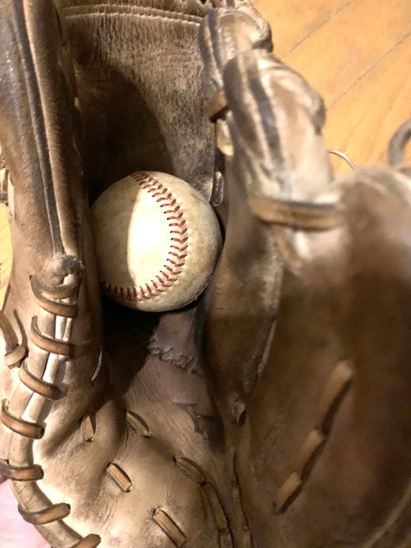 ミズノ　グローバルエリート　硬式　グローブ