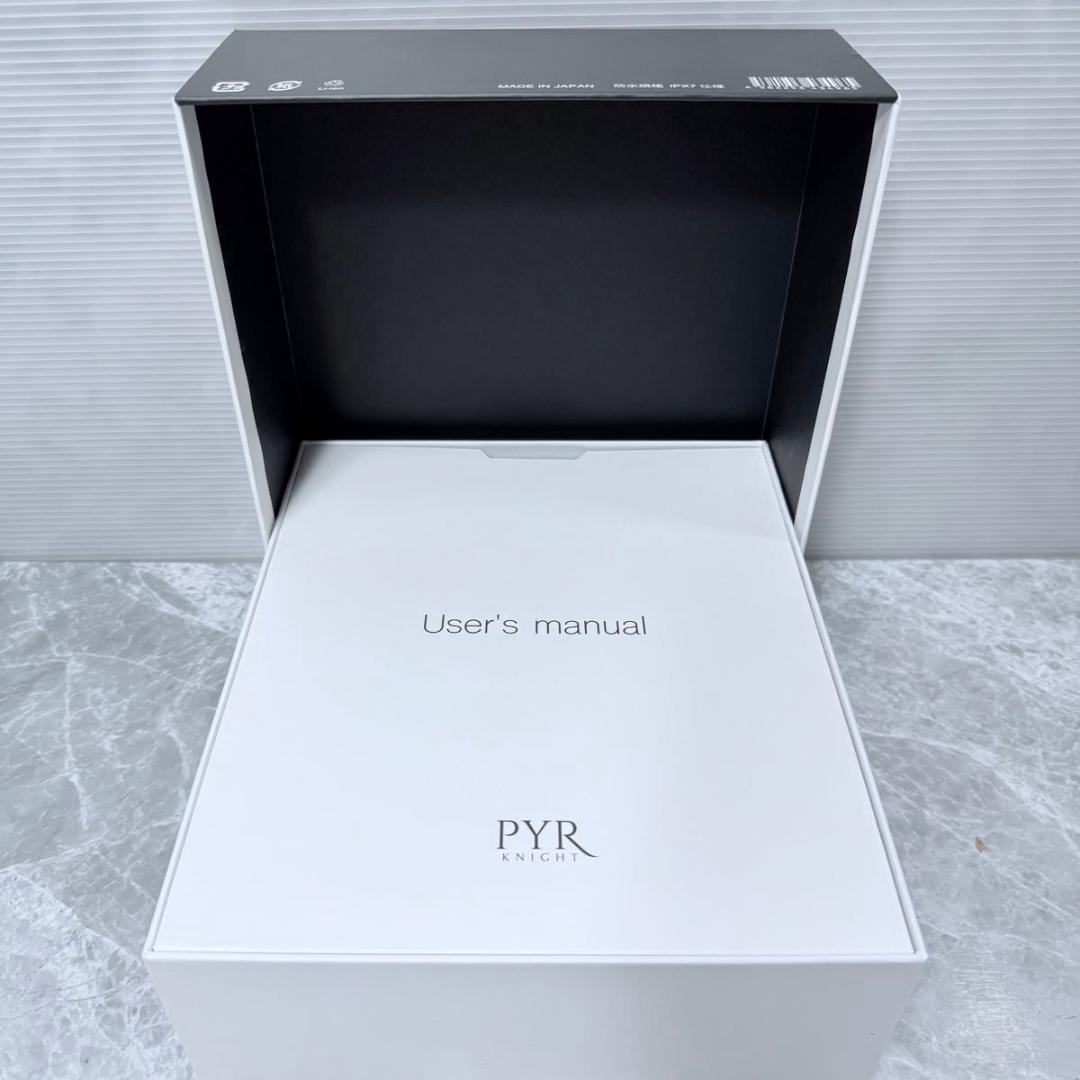 【未使用品】パイラナイト PYR KNIGHT LINKS　KY-PK-BR01