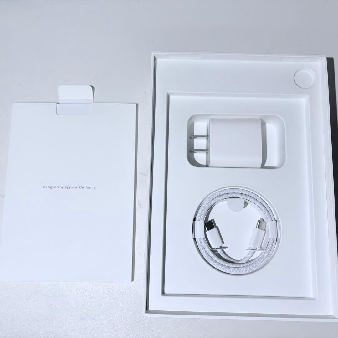 iPad mini 第7世代 セルラー 256GB 27年10月までCare+付