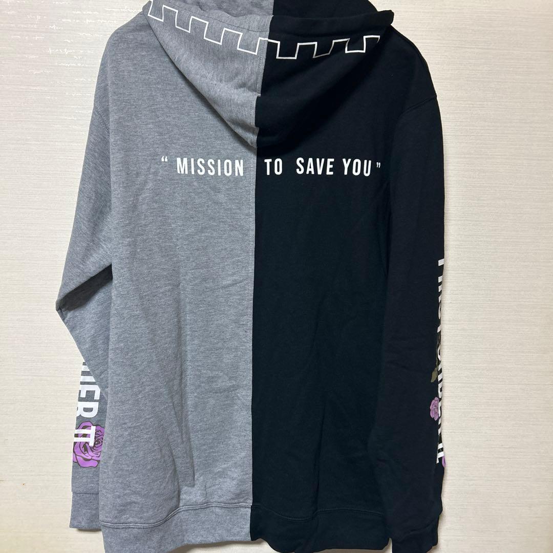 志麻子 パーカー 志麻ワン 志麻 浦島坂田船