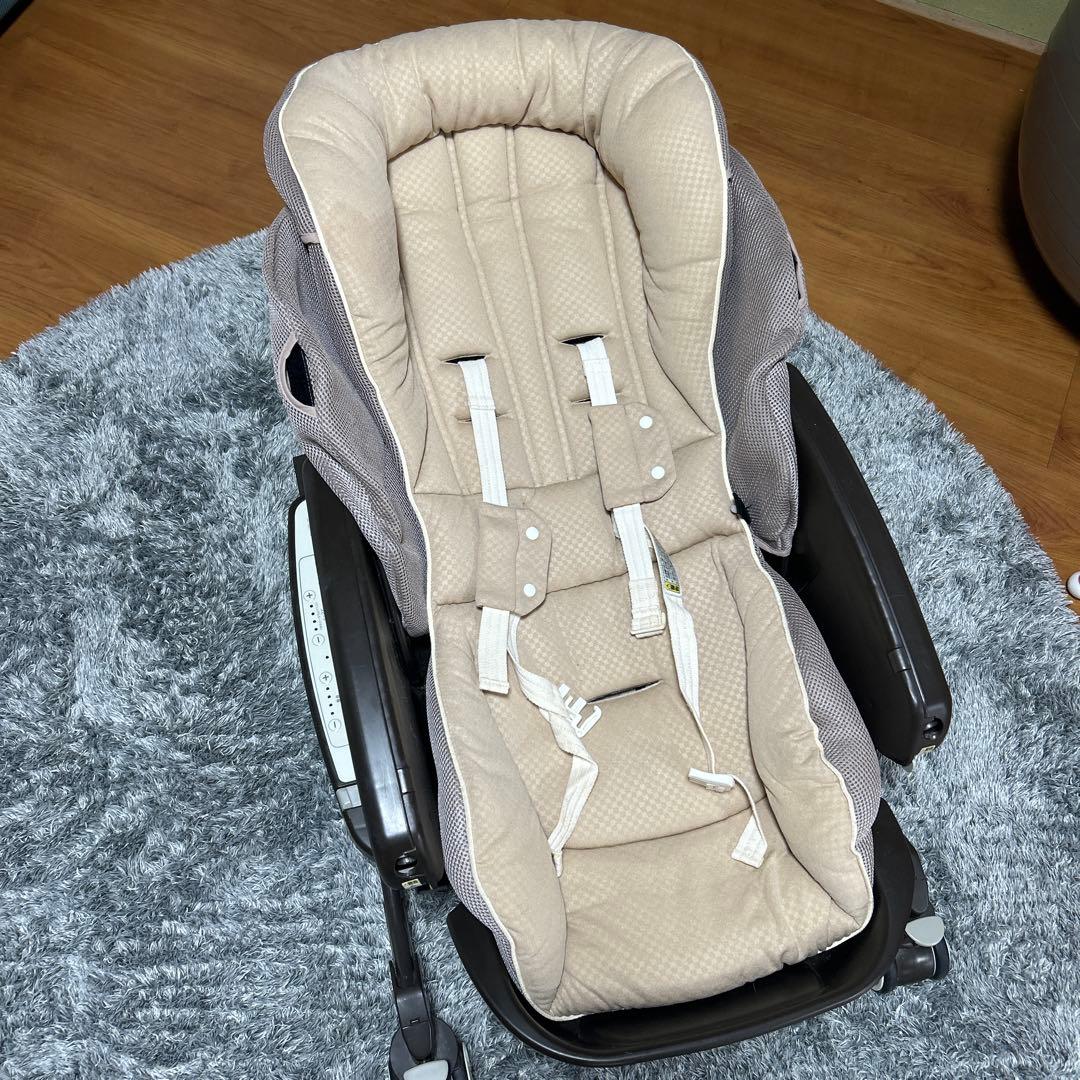 Aprica アップリカ　電動ハイローチェア　動作確認済み