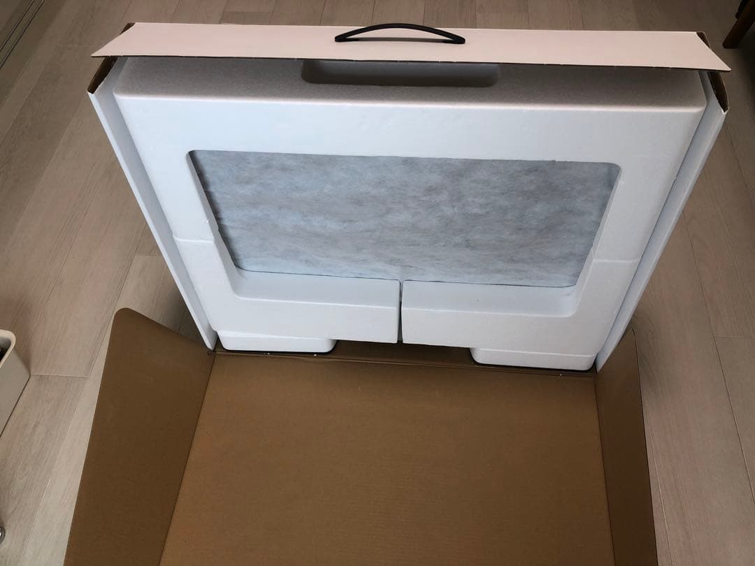 iMac 27インチ (Late 2013)