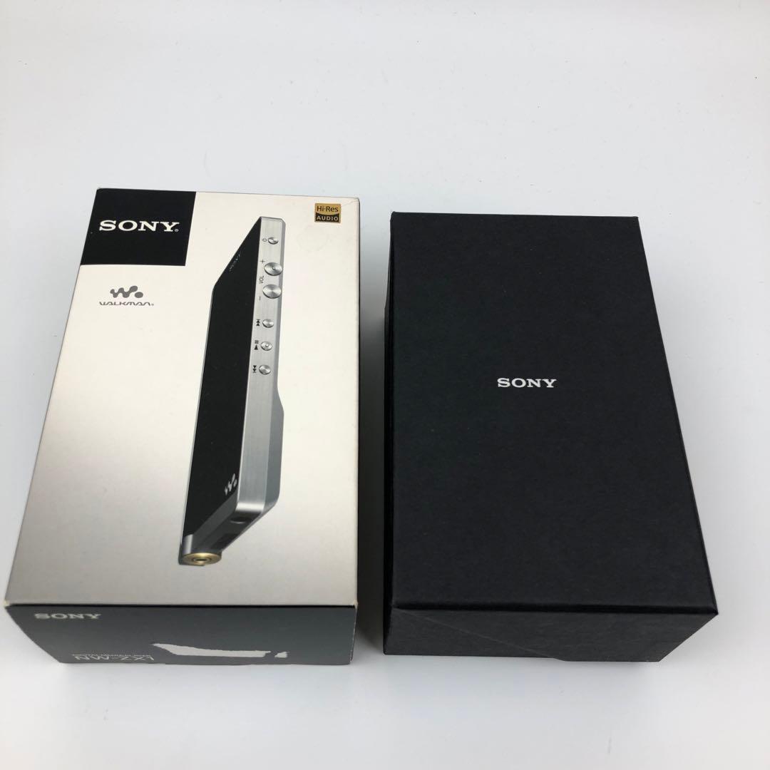 【極美品】 SONY ウォークマン WALKMAN NW-ZX1