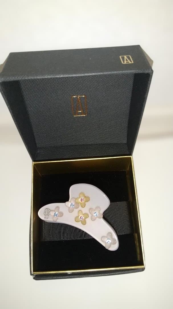 アレクサンドルドゥパリ クリップ 2個セット