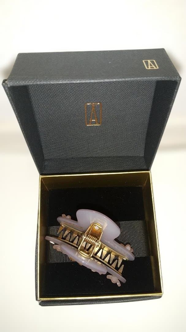 アレクサンドルドゥパリ クリップ 2個セット
