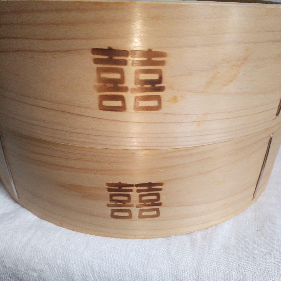 最終お値引き価格～1/31迄 新品未使用✨希少 照宝 桧せいろ 30cm 蓋付き