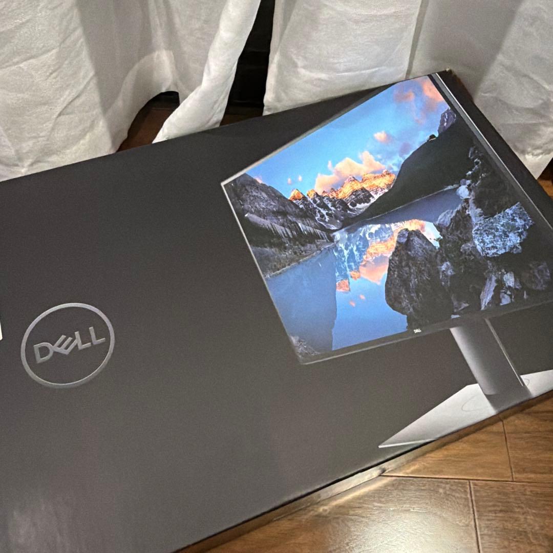 DELL U2720QM 訳あり