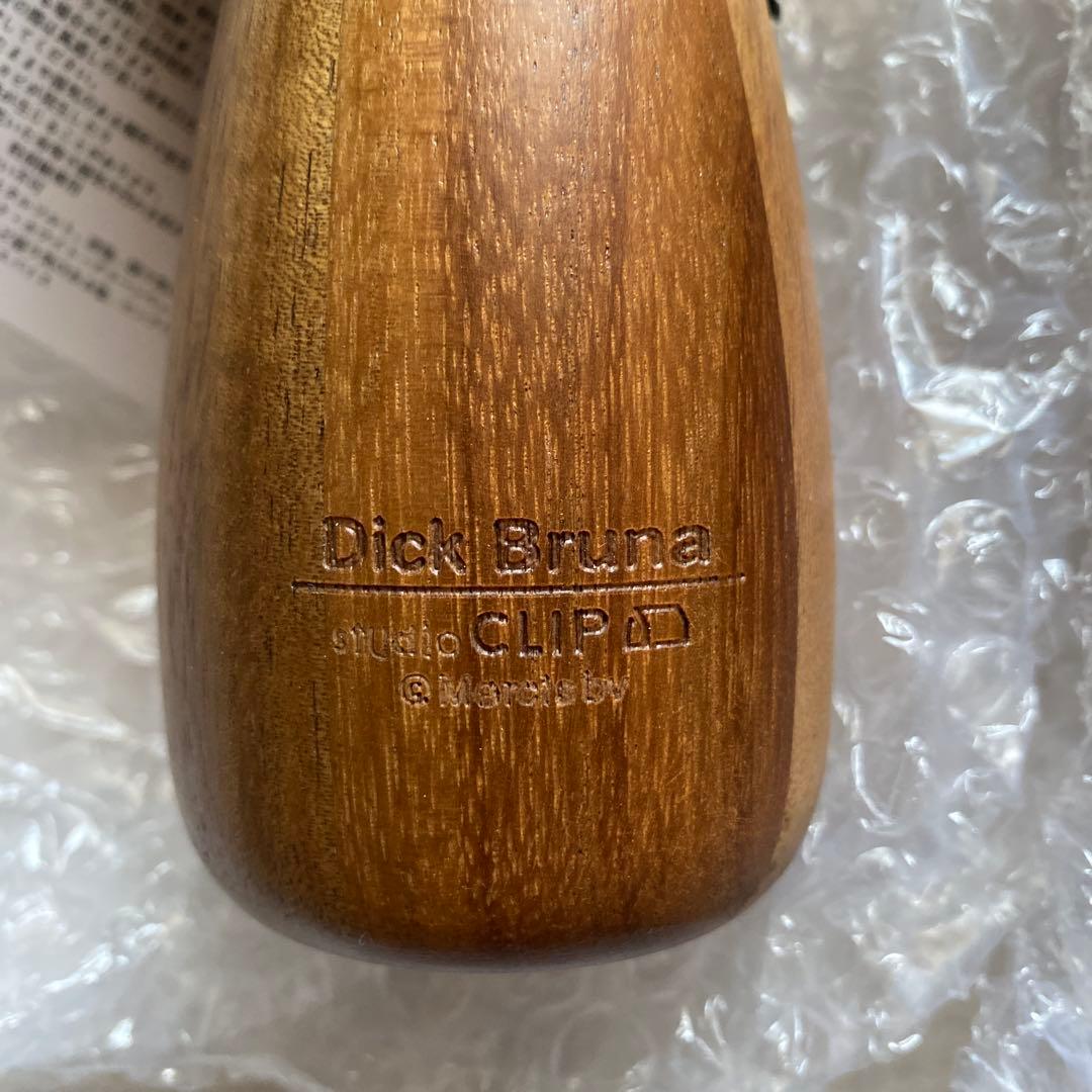 スタジオクリップ　ミッフィー ボリス　ミル　セット