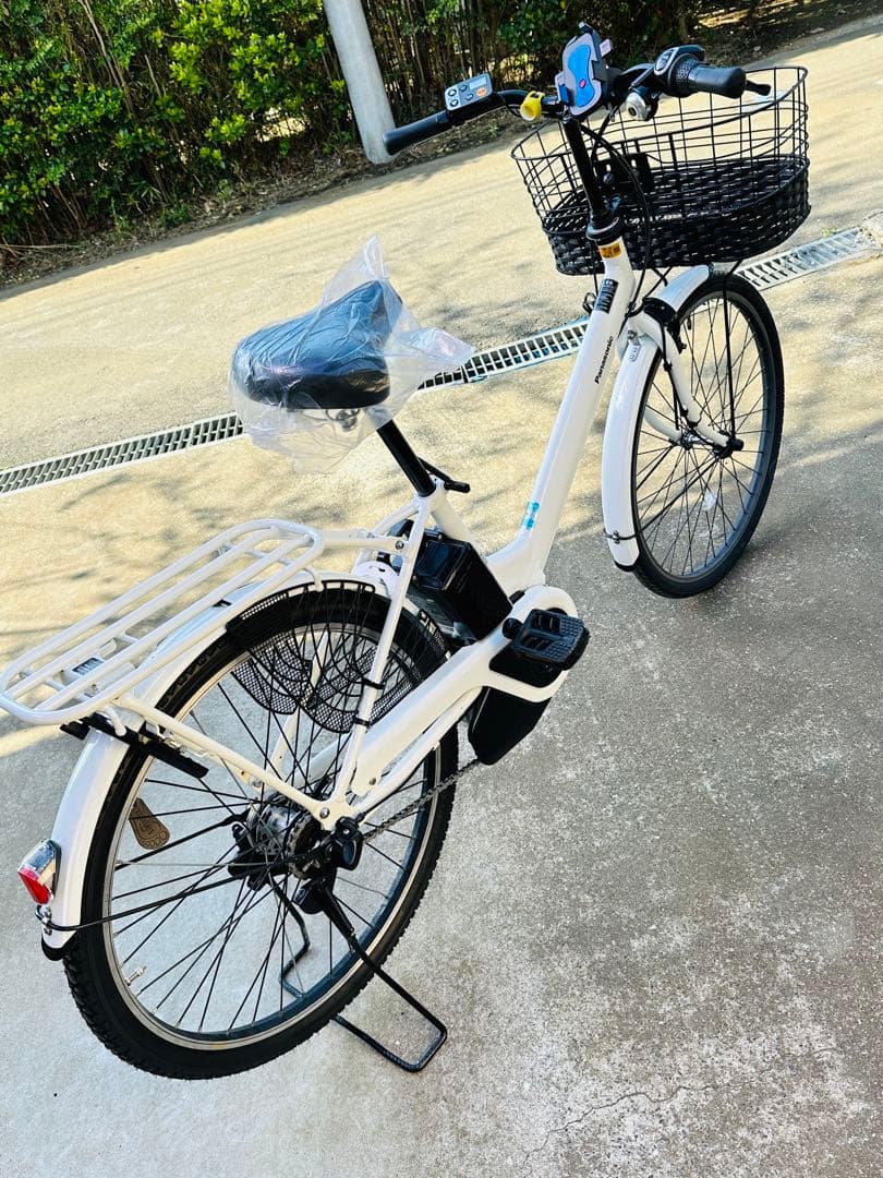 パナソニック電動自転車26インチ