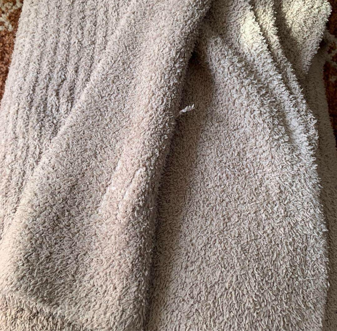 ロンハーマン ベアフットドリームス ブランケット ブラウン