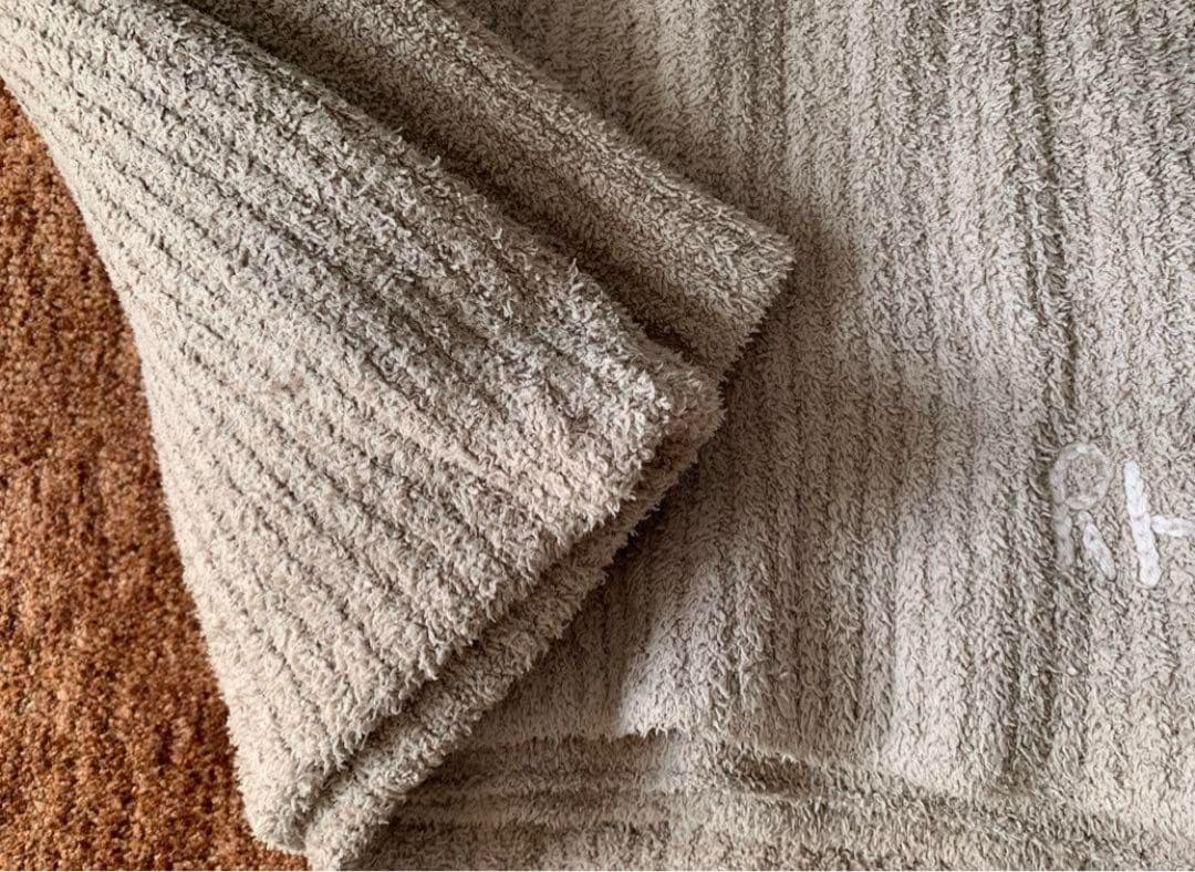 ロンハーマン ベアフットドリームス ブランケット ブラウン