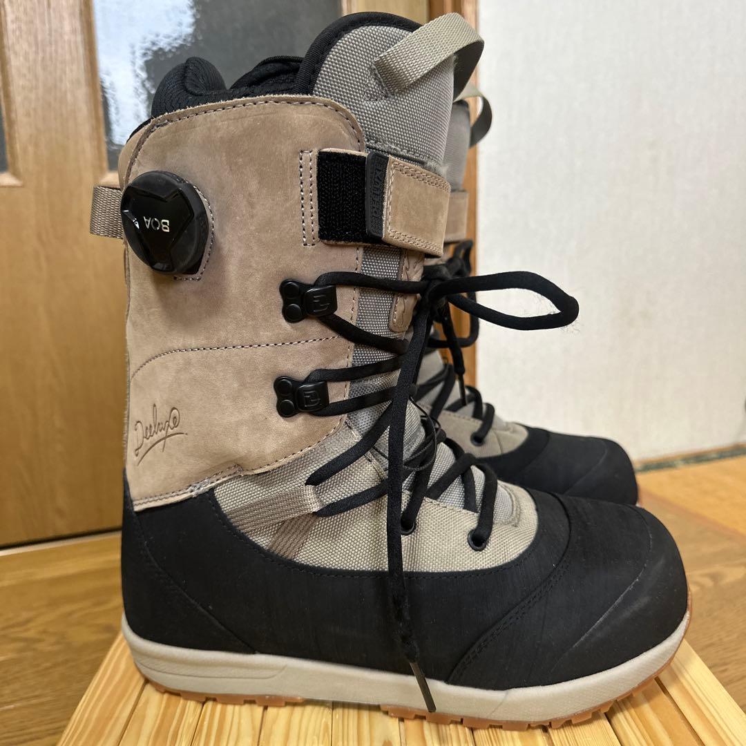 DEELUXE アースリン 26.5cm 22-23