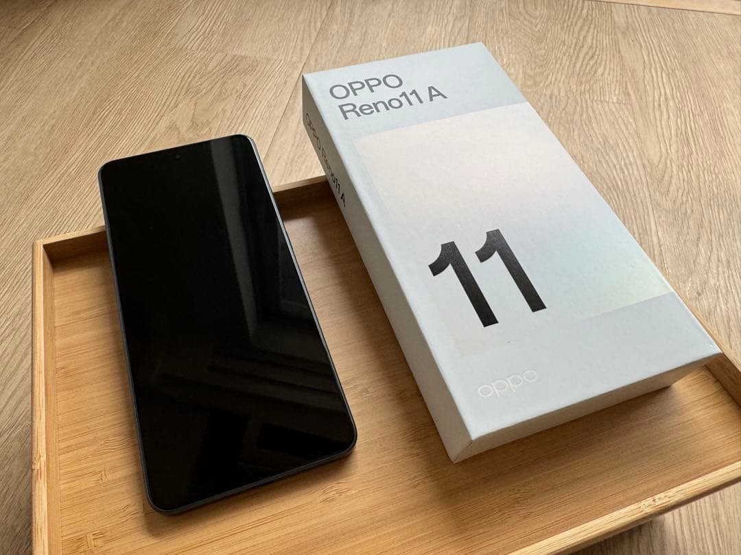 Ymobile版 OPPO Reno11A 本体 8GB/128GB