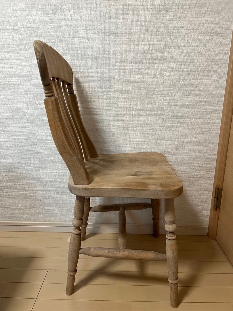 ヴィンテージ　 アンティークチェア　剥離家具　カフェ家具　カフェチェア