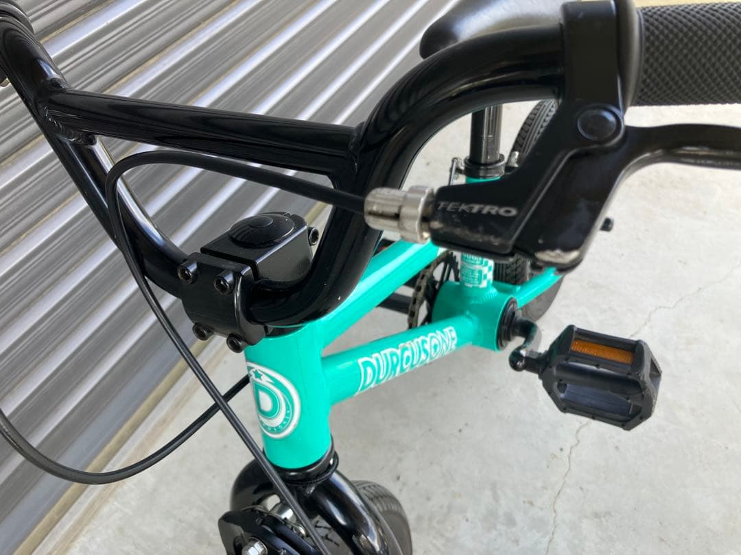 ダーカスワン　BMX 12インチ キッズ　RECTUS 子供用　ジュニア