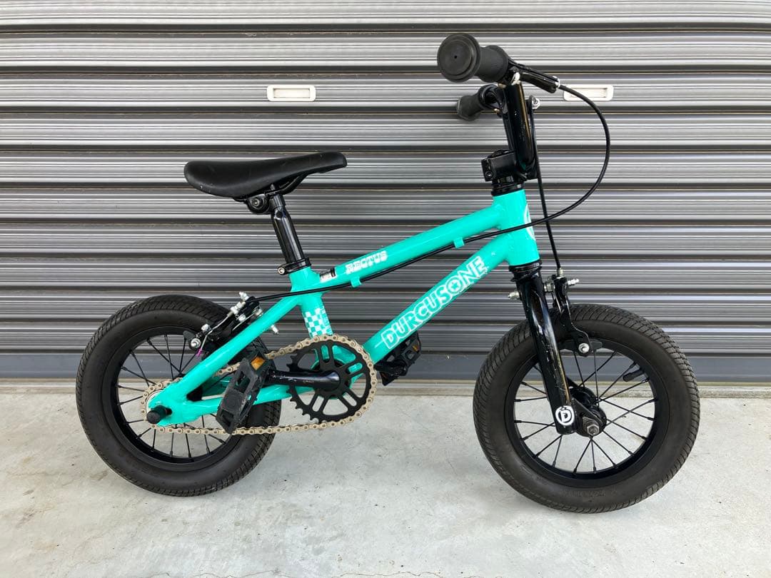 ダーカスワン　BMX 12インチ キッズ　RECTUS 子供用　ジュニア