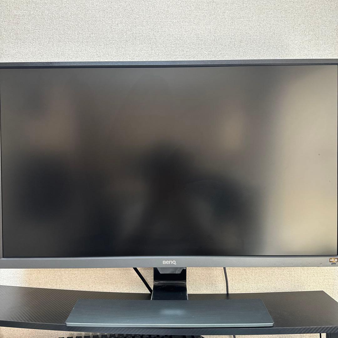 ディスプレイ・モニター本体 BenQ EW3270U 4K