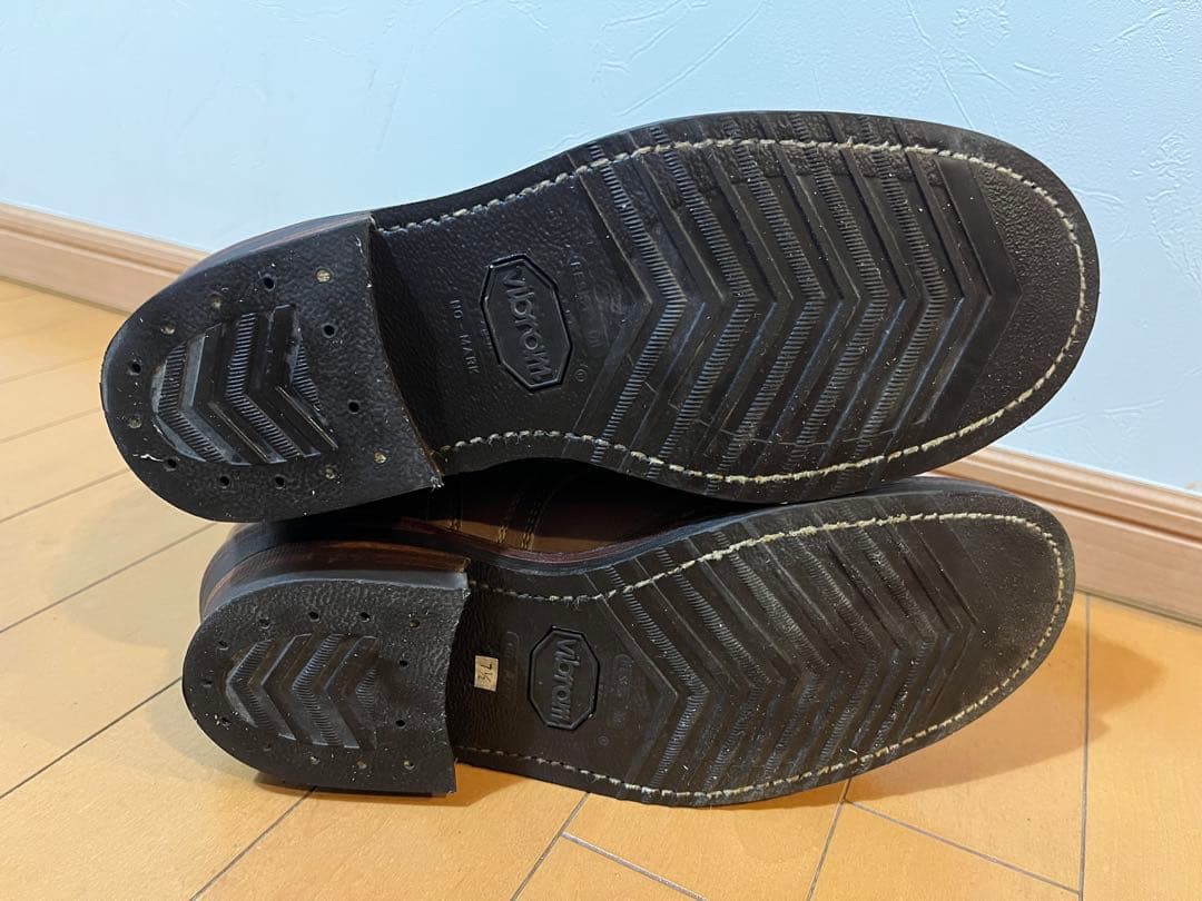 希少 MOTO MOTOR レースアップブーツ 廃盤品