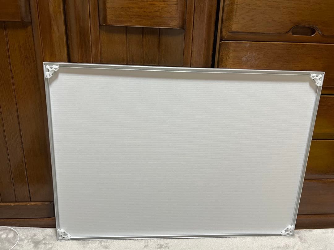 【額縁付き】僕のヒーローアカデミア　原画展　ポスター