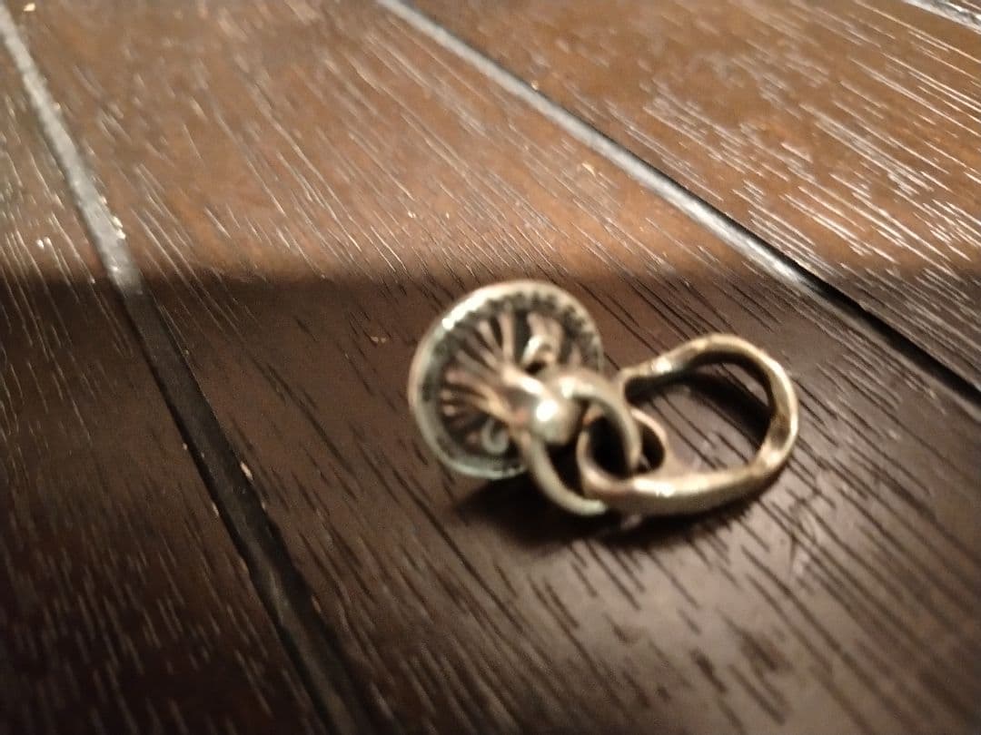 ビルウォールレザー　ウォレットリング