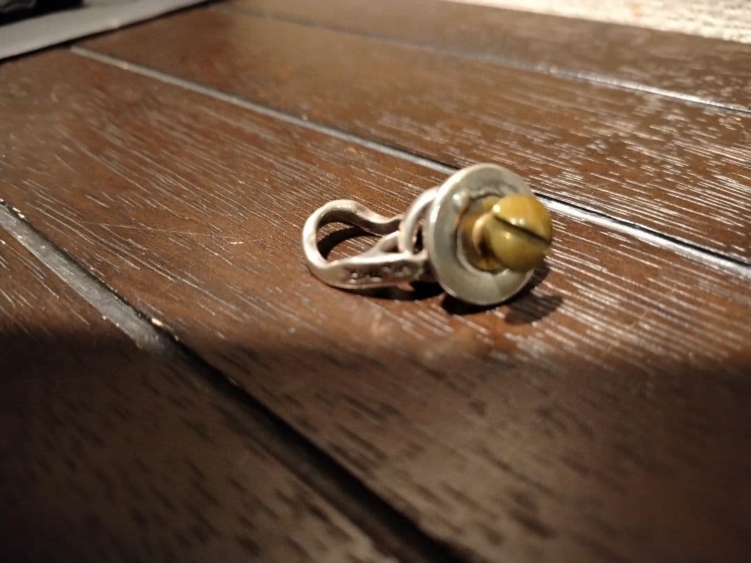 ビルウォールレザー　ウォレットリング