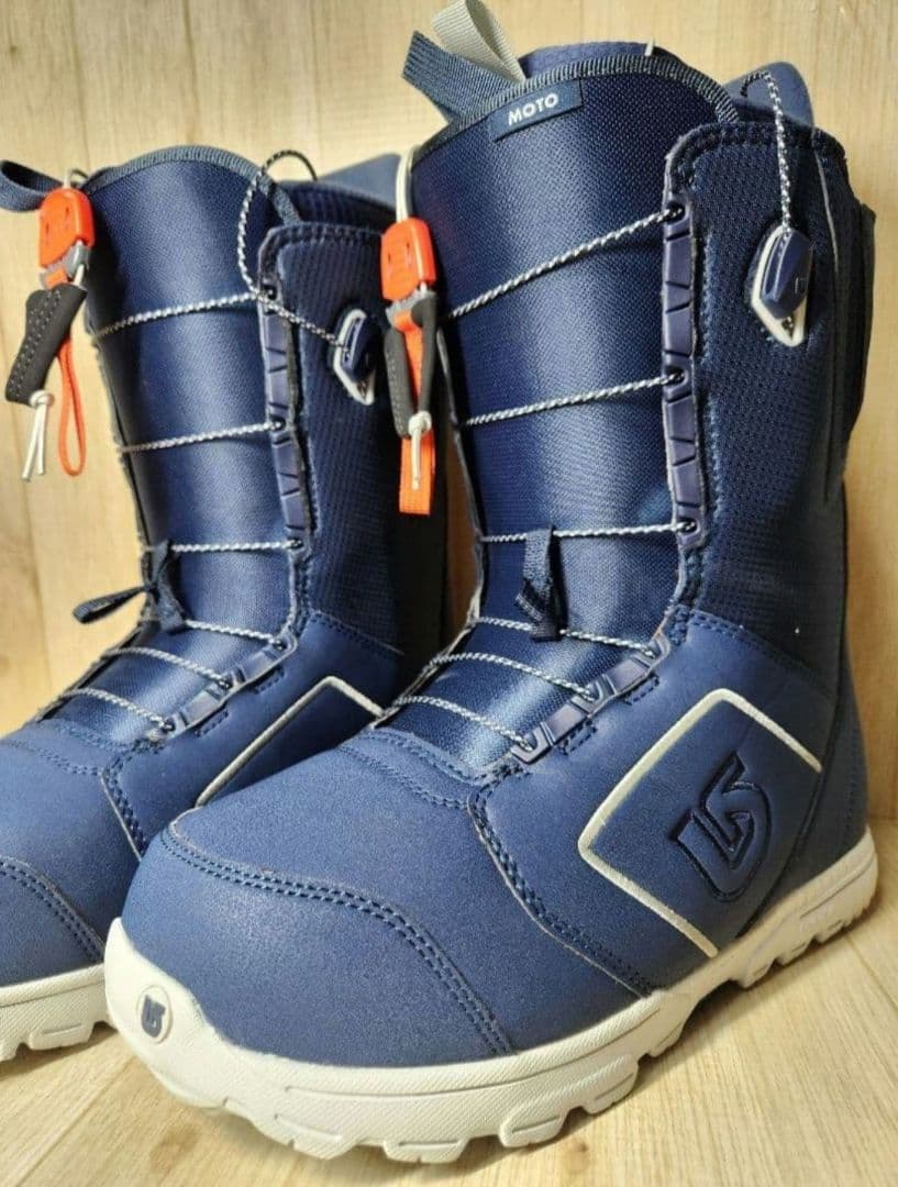 Burton AF IMPRINT1 スノーボードブーツ ネイビー29cm