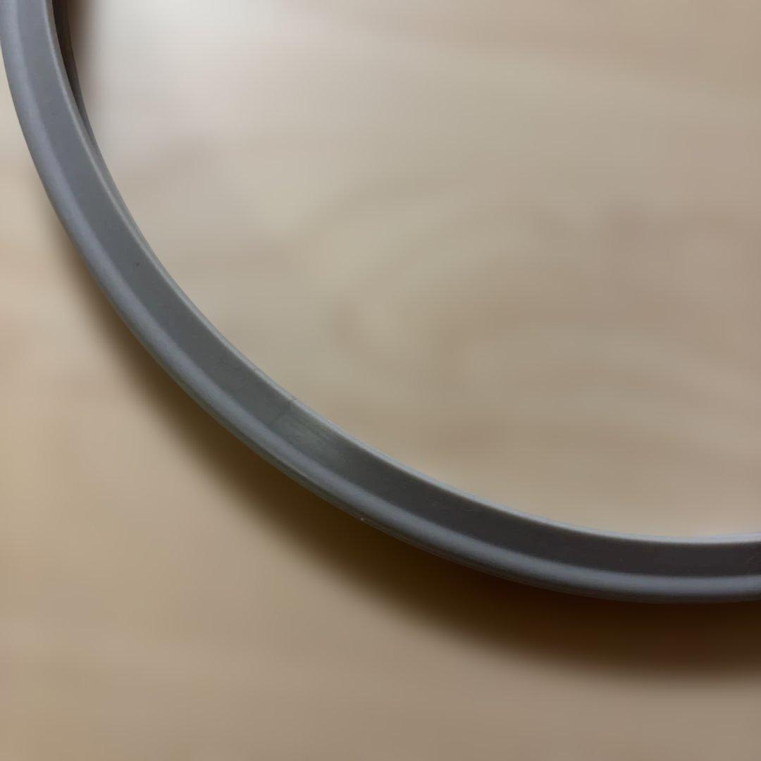 Fissler フィスラー中型圧力鍋 ステンレス製 蒸し器付き