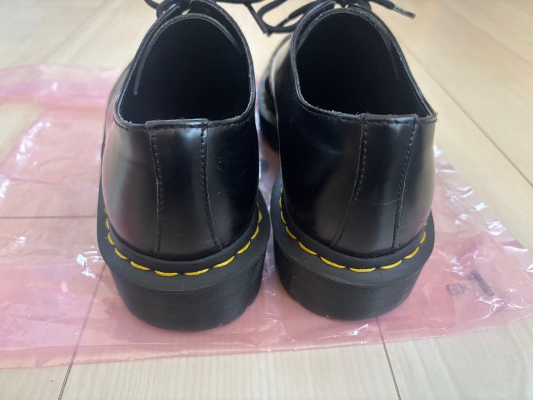 【美品】Dr. Martens 1461 3ホール　27cm UK8レザー