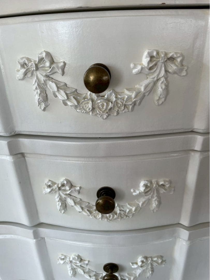 ヨーロピアン 猫脚　チェスト　サイドチェスト　コンソール