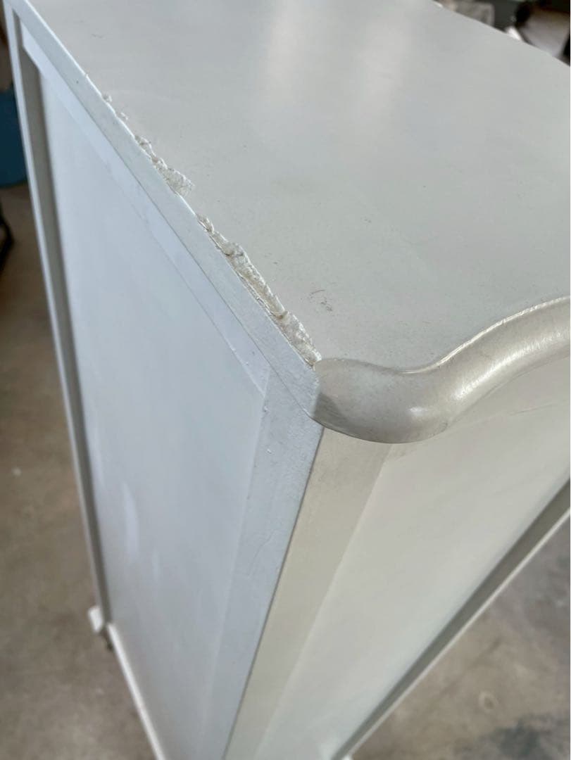 ヨーロピアン 猫脚　チェスト　サイドチェスト　コンソール