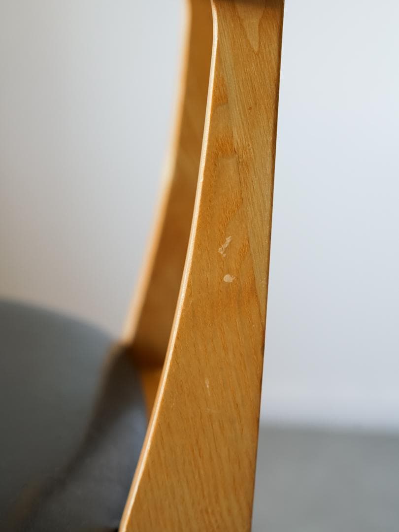 廃盤 unico/ウニコ \"FIX\"シリーズ 椅子 チェア 北欧モダン