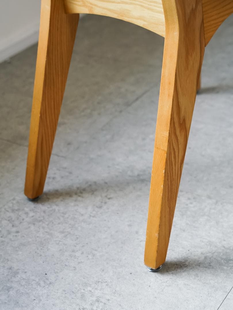 廃盤 unico/ウニコ \"FIX\"シリーズ 椅子 チェア 北欧モダン