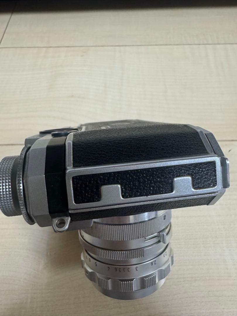 Praktina フィルムカメラ