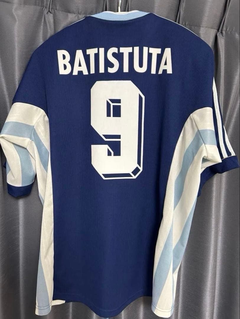 アルゼンチン代表/ガブリエル・バティストゥータ/A/98年W杯モデル