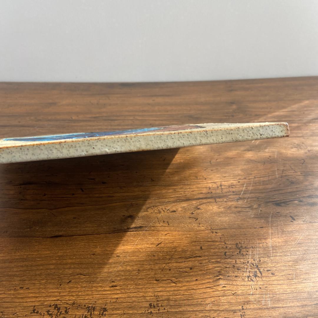 Inger Persson インガー・パーソン 鳥 陶板 ロールストランド置物B