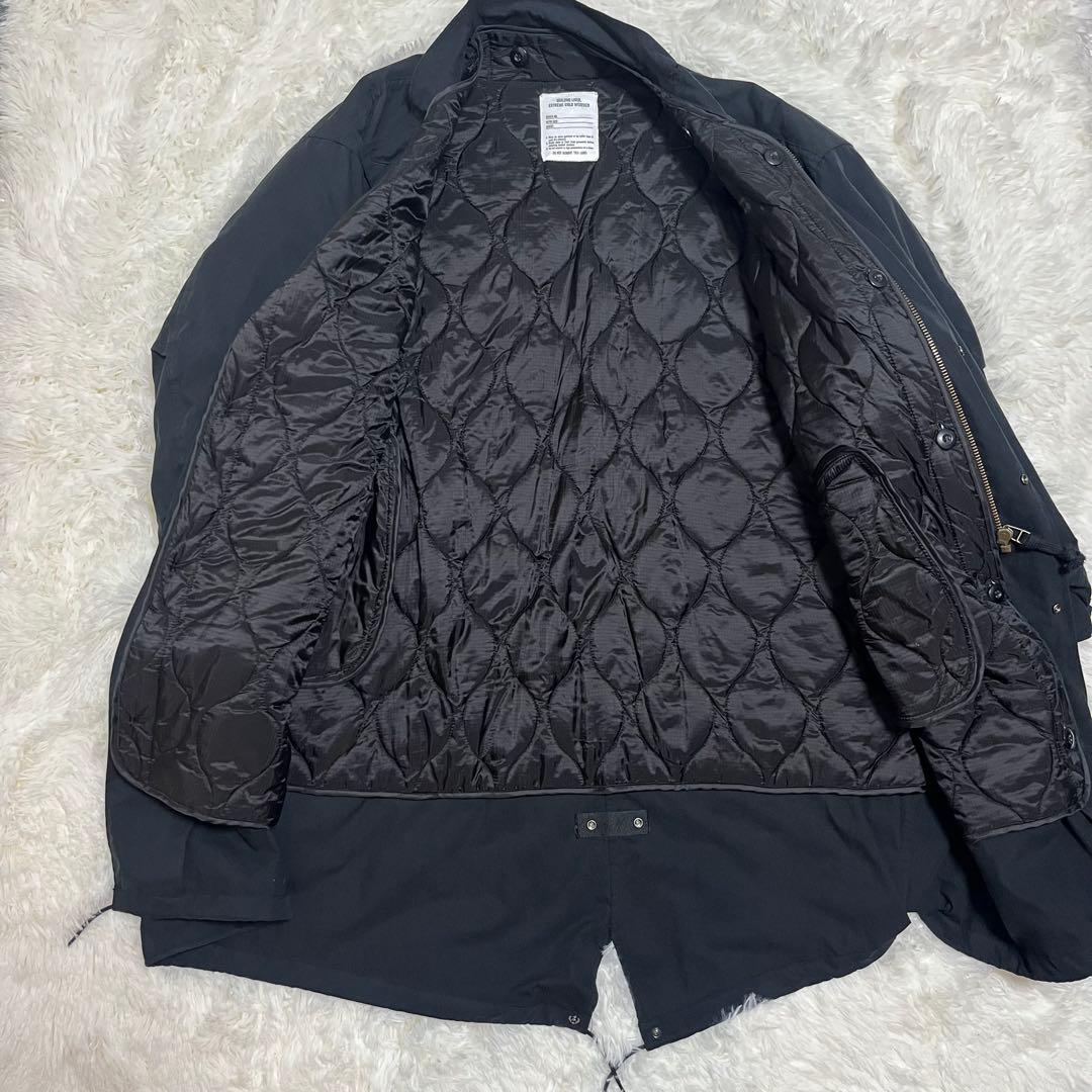 フリークスストア M-65 モッズコート ライナー付き M