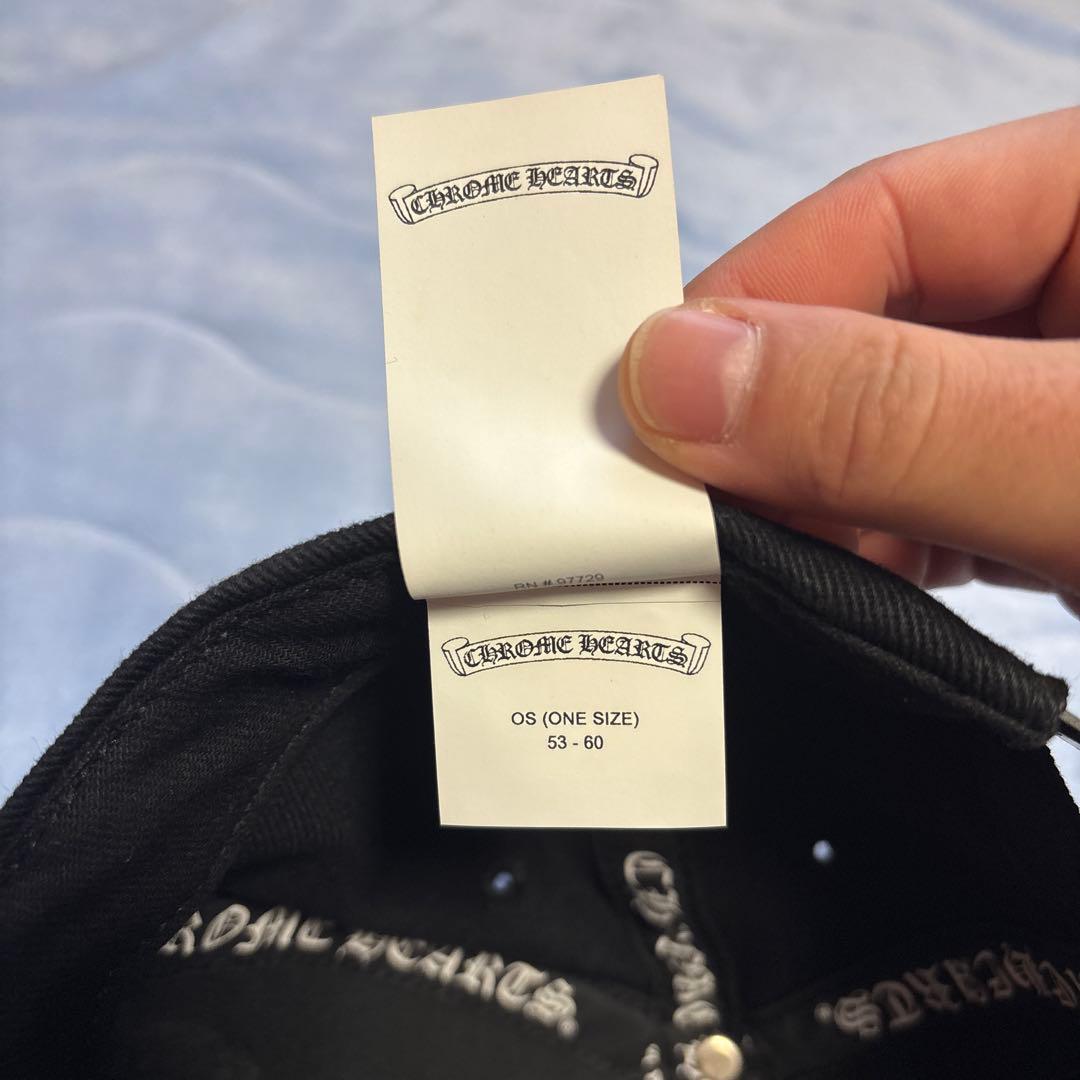 クロムハーツキャップ