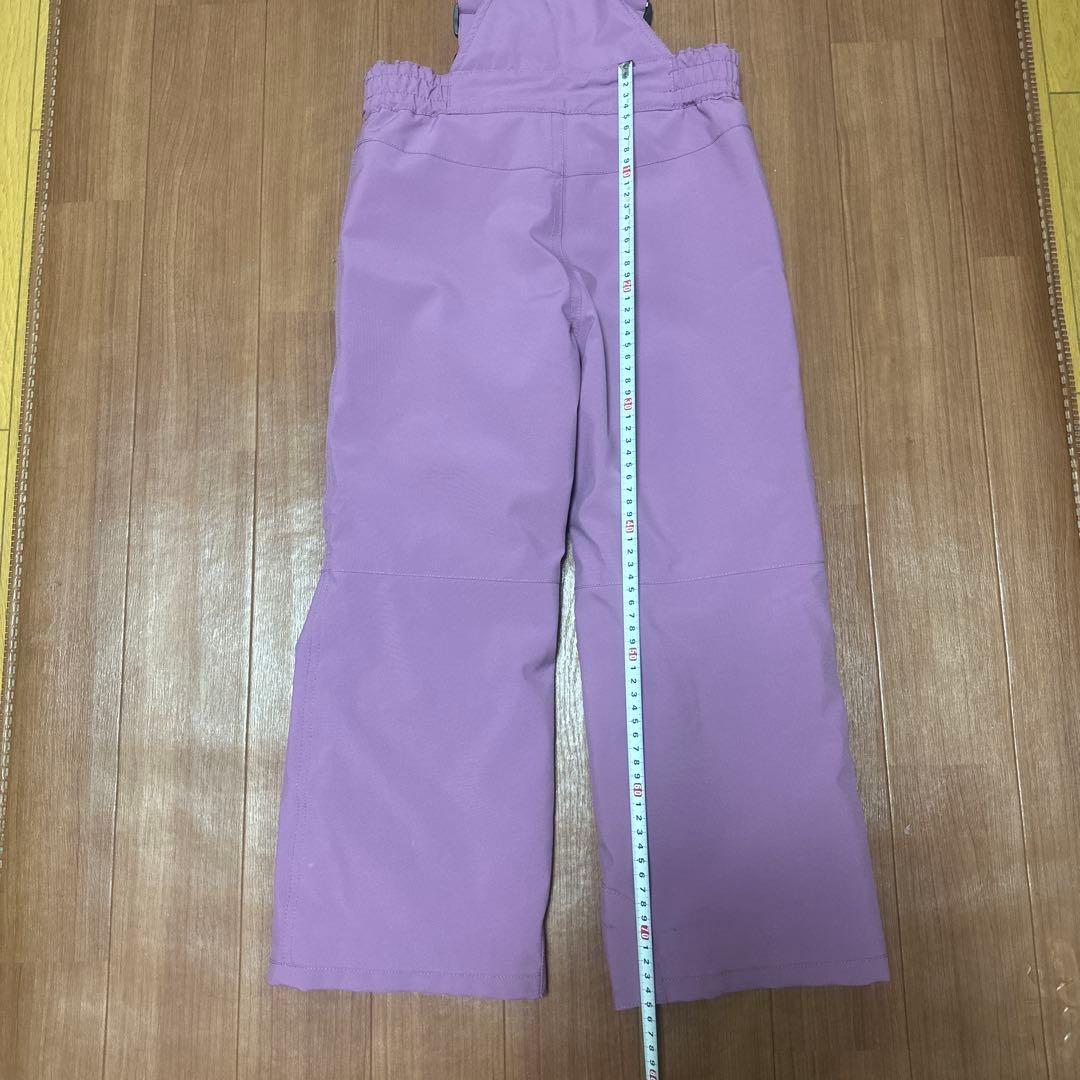 ギッズ　女児　110 ウェアー上下　グローブ　ゴーグル　ヘルメット　セット